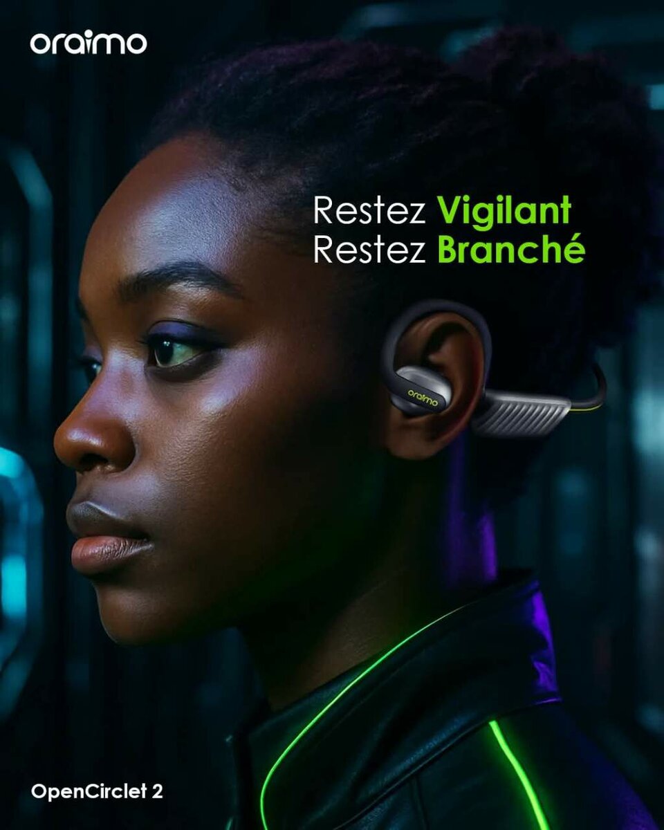 Écouteurs Sans Fil Oraimo