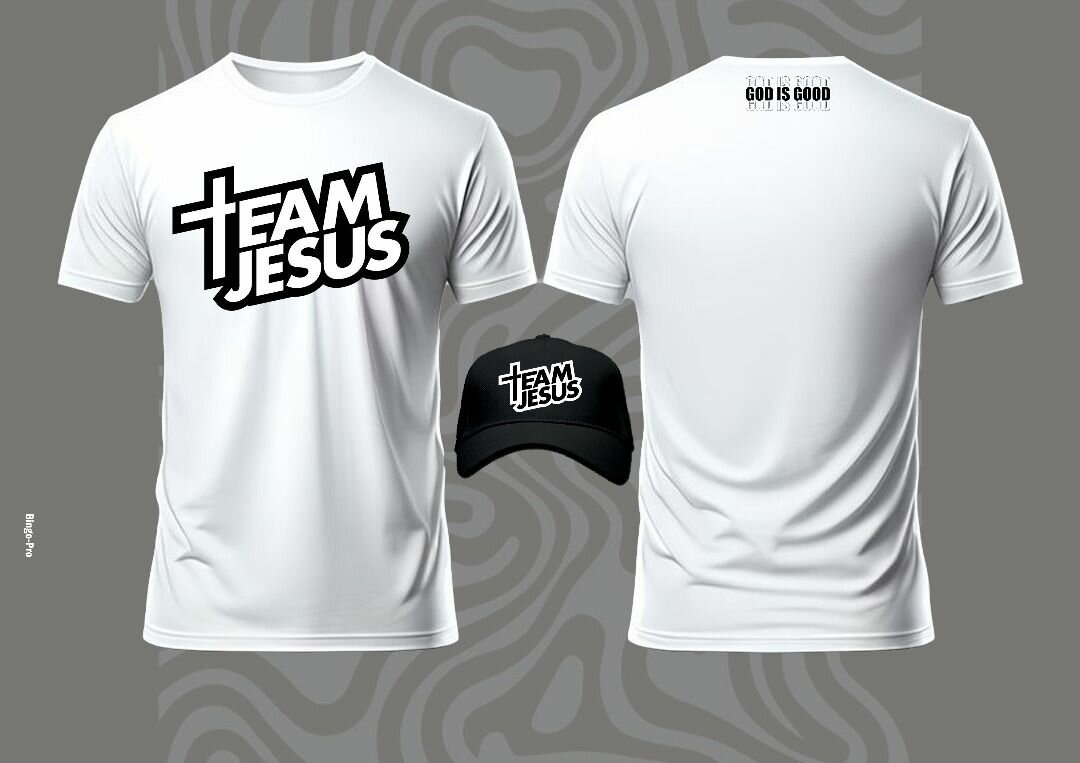 T-shirt "Team Jesus"
