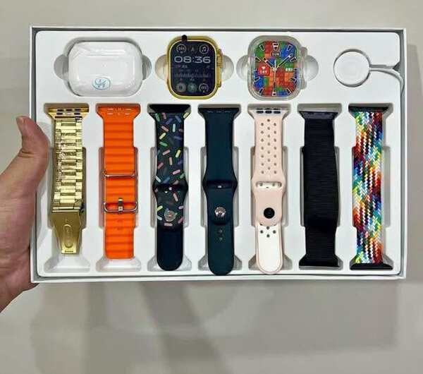 Pack de Bracelets pour Montres