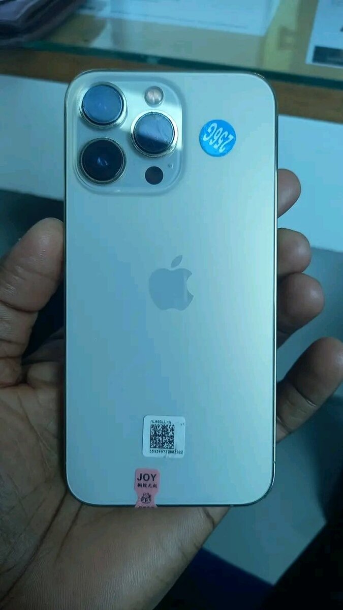 iPhone 13 Pro 256GB Argent