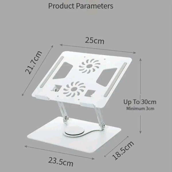 Support Refroidisseur ORDINATEUR