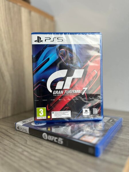 Gran Turismo 7 PS5