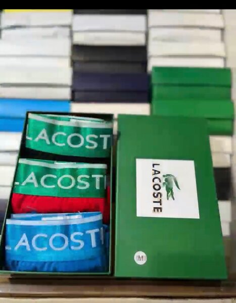 Boxer Lacoste Homme