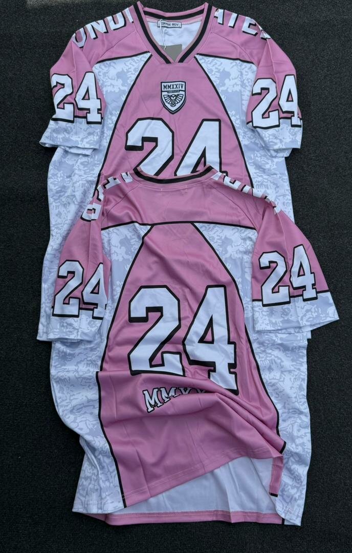 Maillot de sport numéro 24