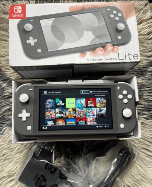 Nintendo Switch Lite
