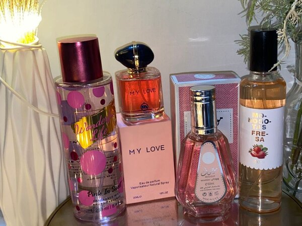 Perfumes combo