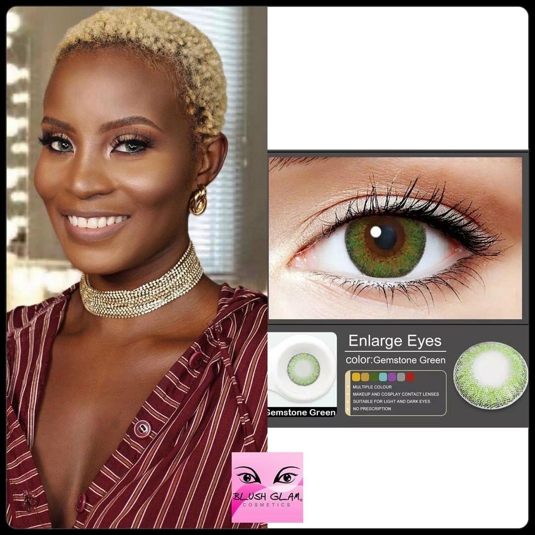 Top quality contact lenses 