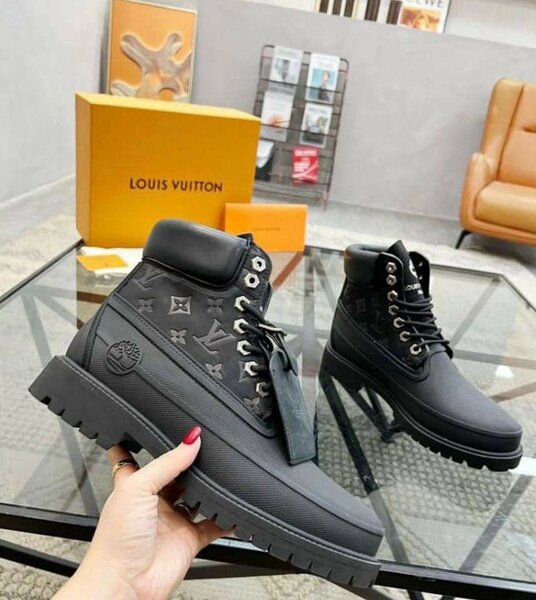 Chaussures Bottes Homme