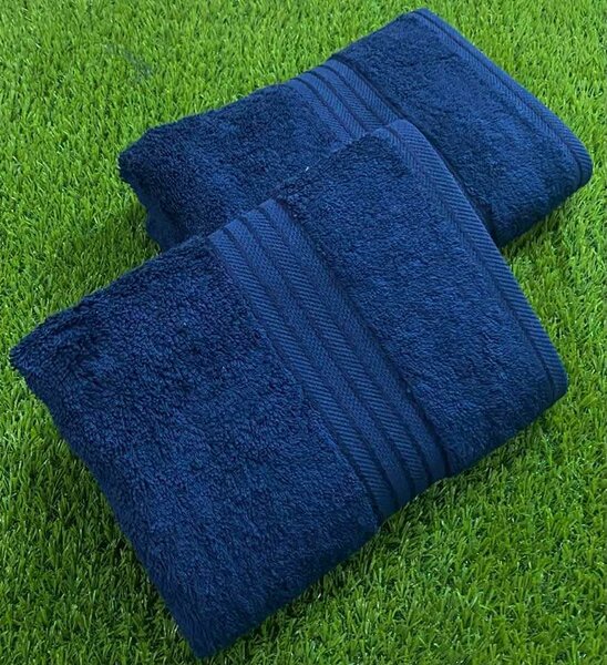 Egyptian cotton towel