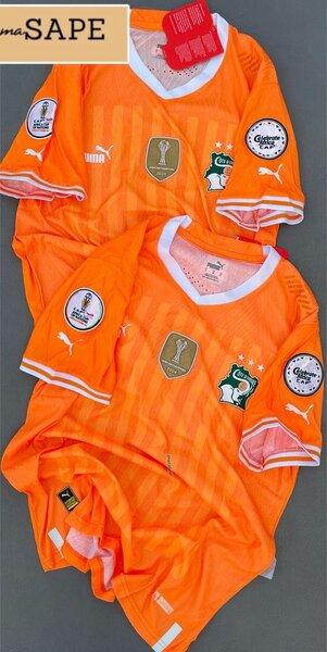 Maillot Côte dIvoire