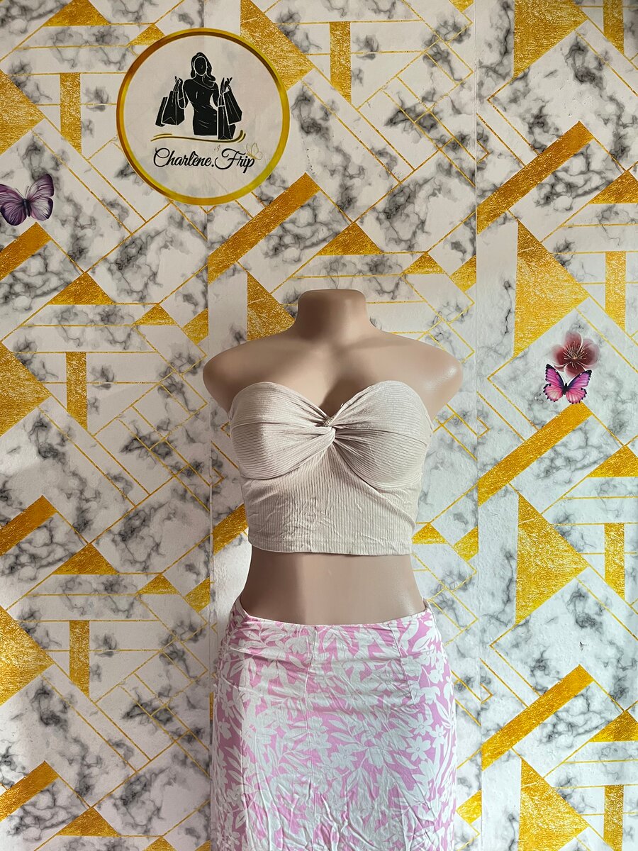 Top femme chic tendance