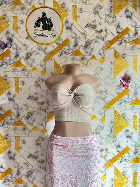 Top femme chic tendance