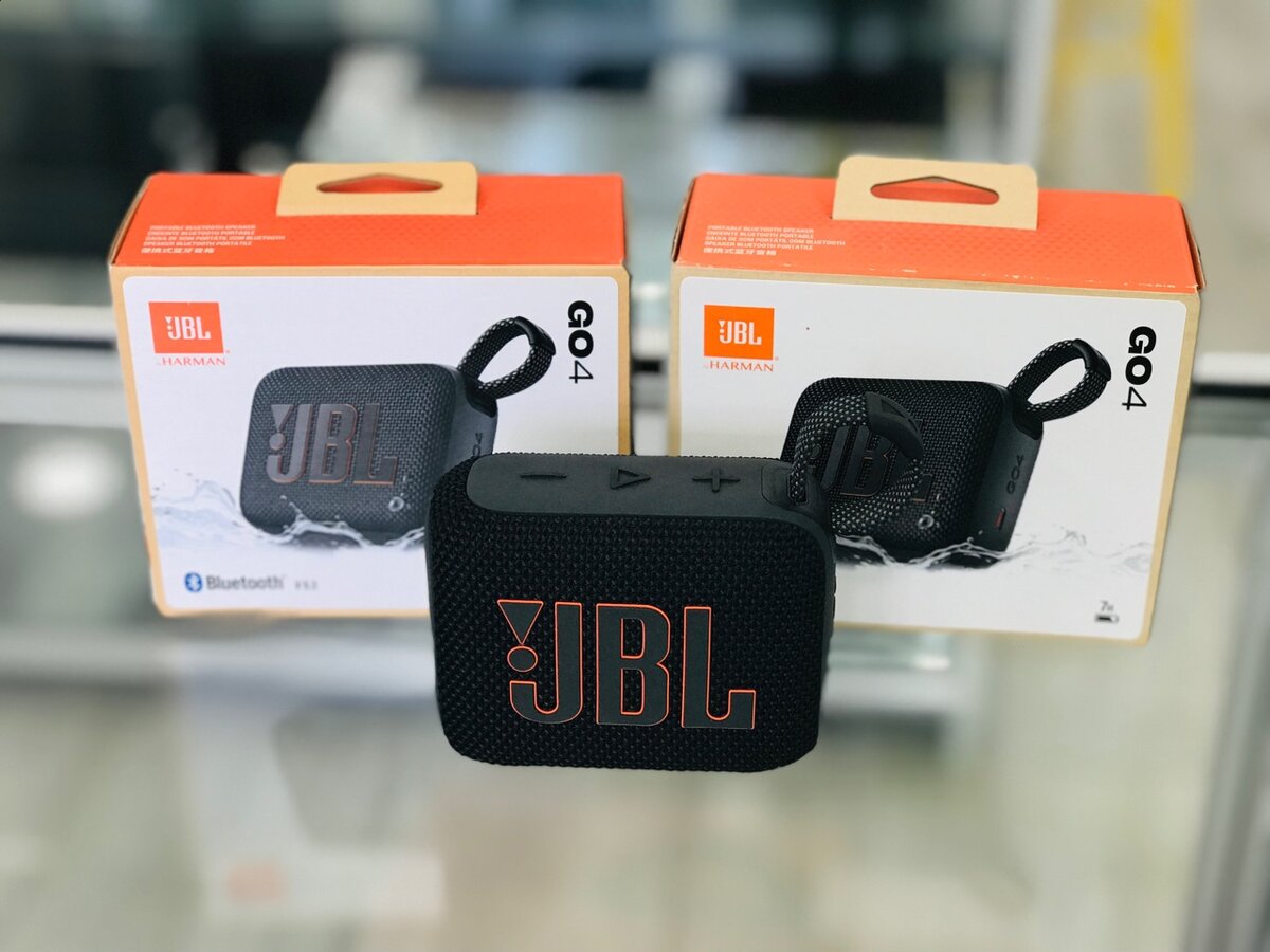 JBL GO 4
