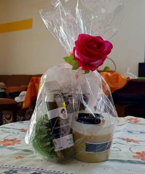 Kit accessoires de cheveux