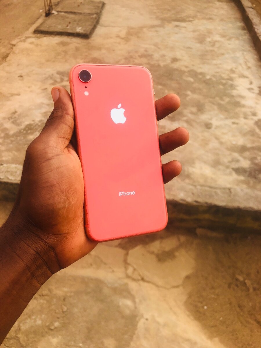 iPhone XR