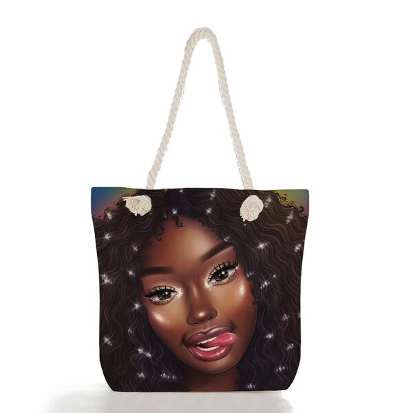 Aesthetic Stylist Weekend Tote