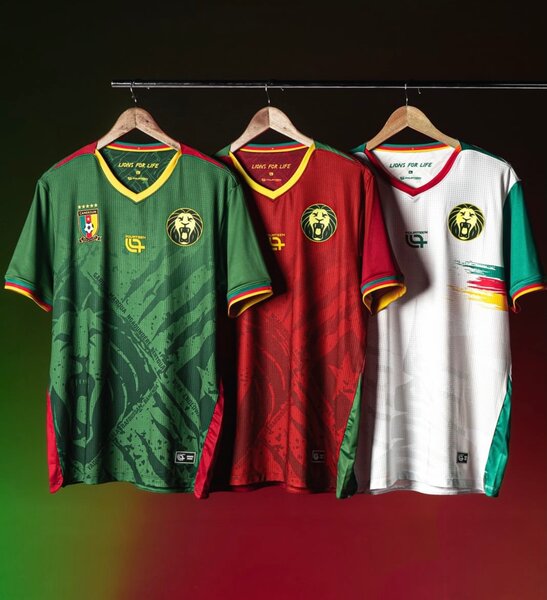 Maillot de Football Coloré