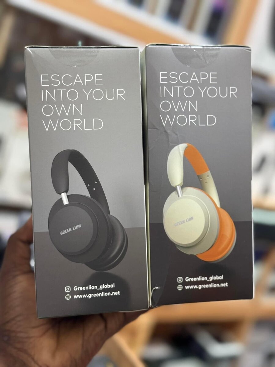 Santiago casque Bluetooth original de green lion