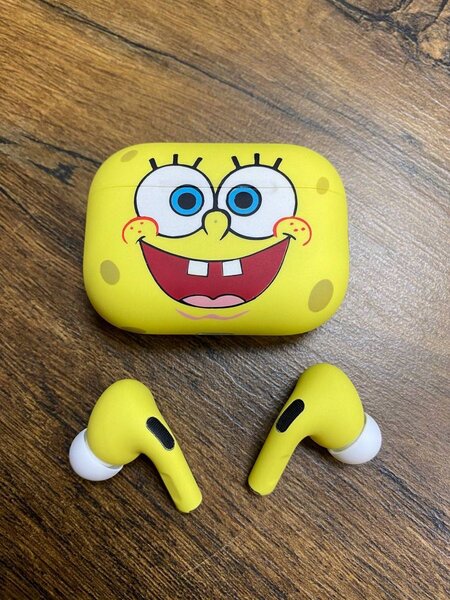 Coque AirPods Personnalisée