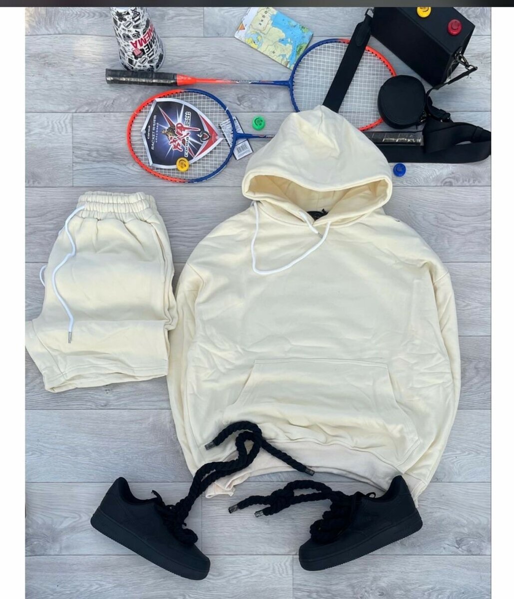 Ensemble de survêtement confortable