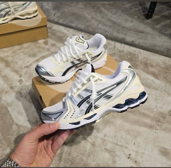 Baskets de sport tendance