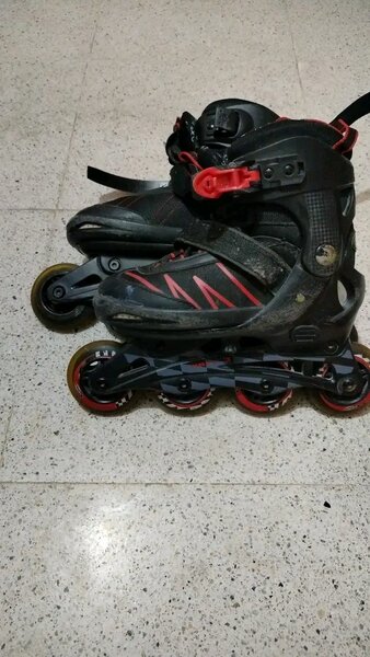 Roller en ligne performance