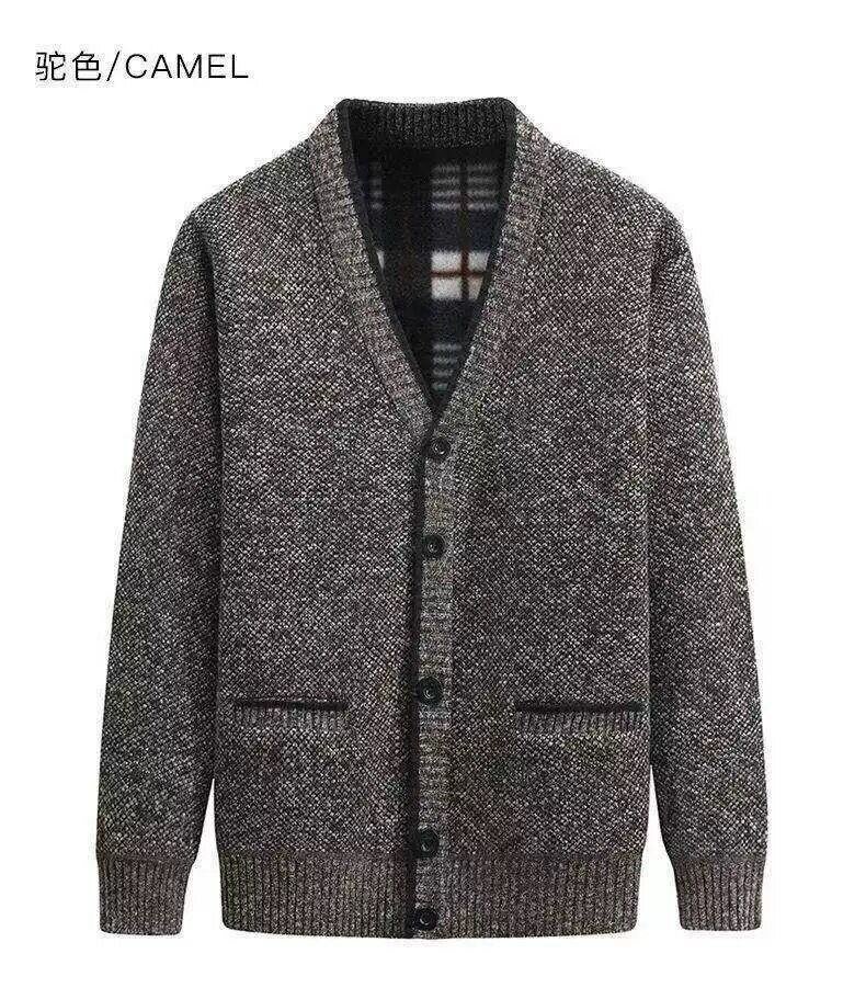 Pull cardigans