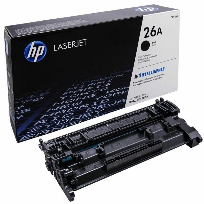 Cartouche Toner HP LaserJet
