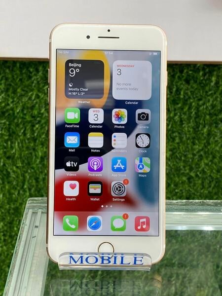 iPhone 7plus 128GB  