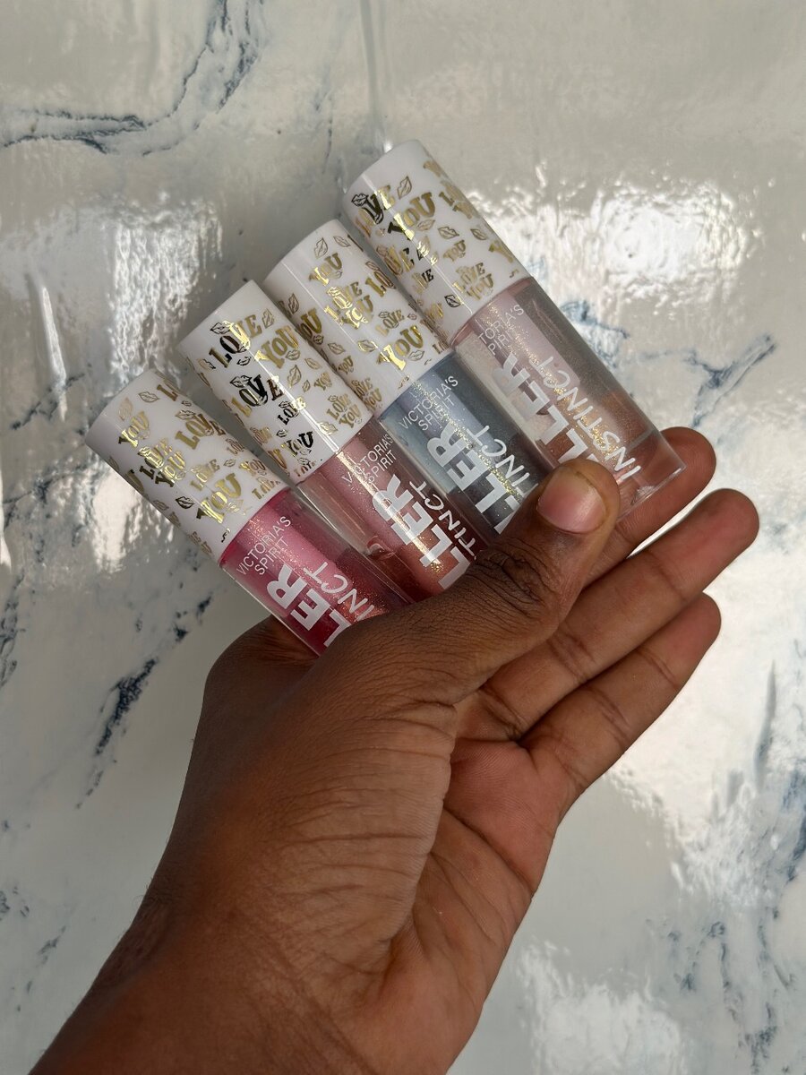 Gloss à Lèvres Hydratant