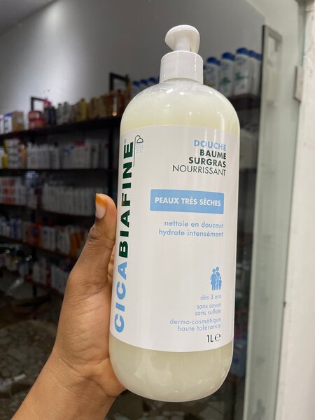CICABIAFINE Baume Douche