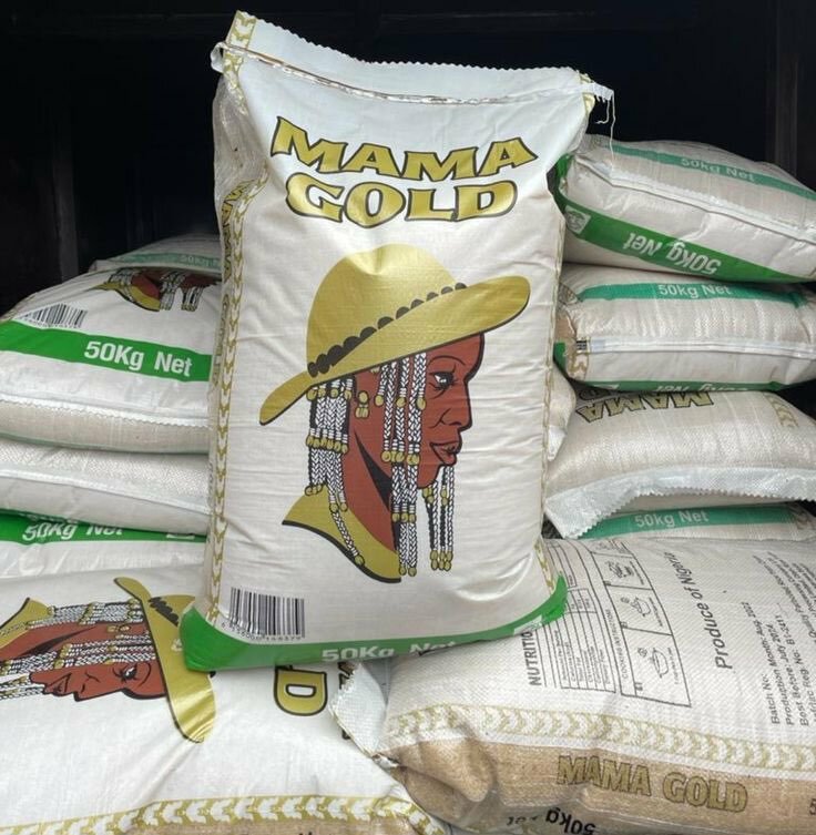 Mama gold Rice