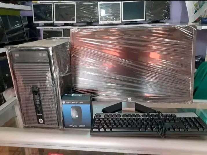 PC de Bureau HP Complet