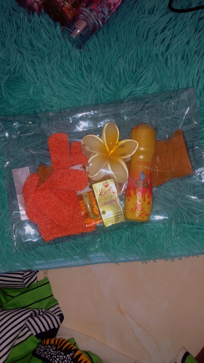 Ensemble Spa Cadeau Relaxation