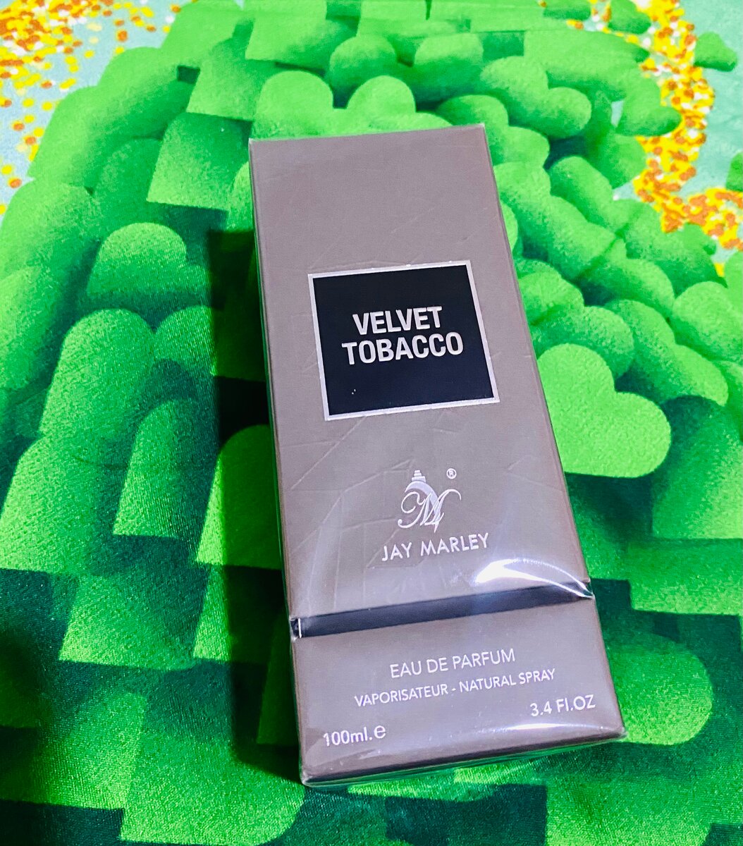 Parfum Velvet Tobacco 100ml