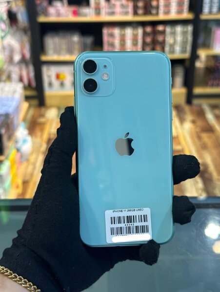 iPhone 11 Pro 256Go Vert
