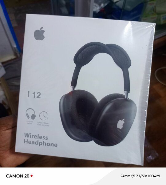 Casque Sans Fil I12