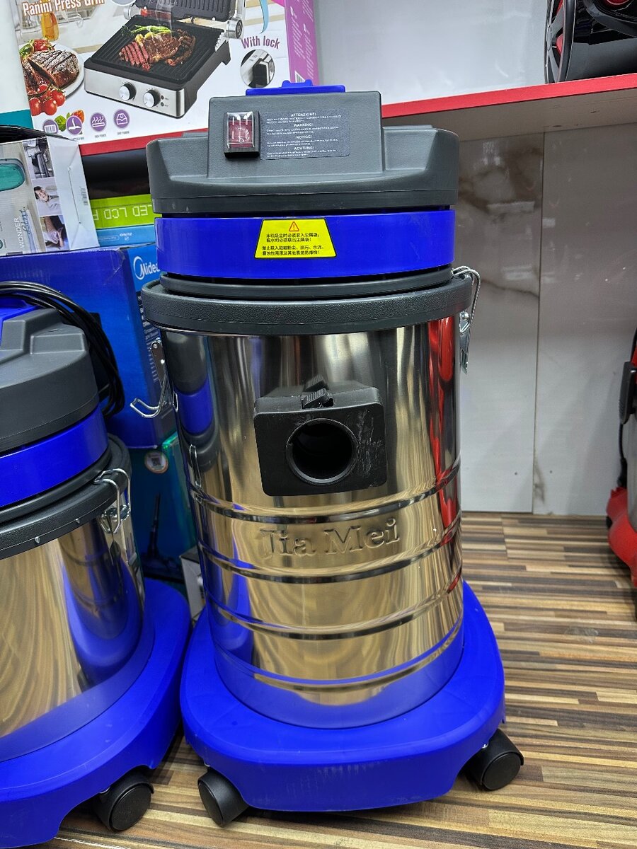 Пылесос от фирмы JIA MEI