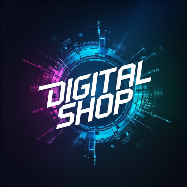 Digital shop 