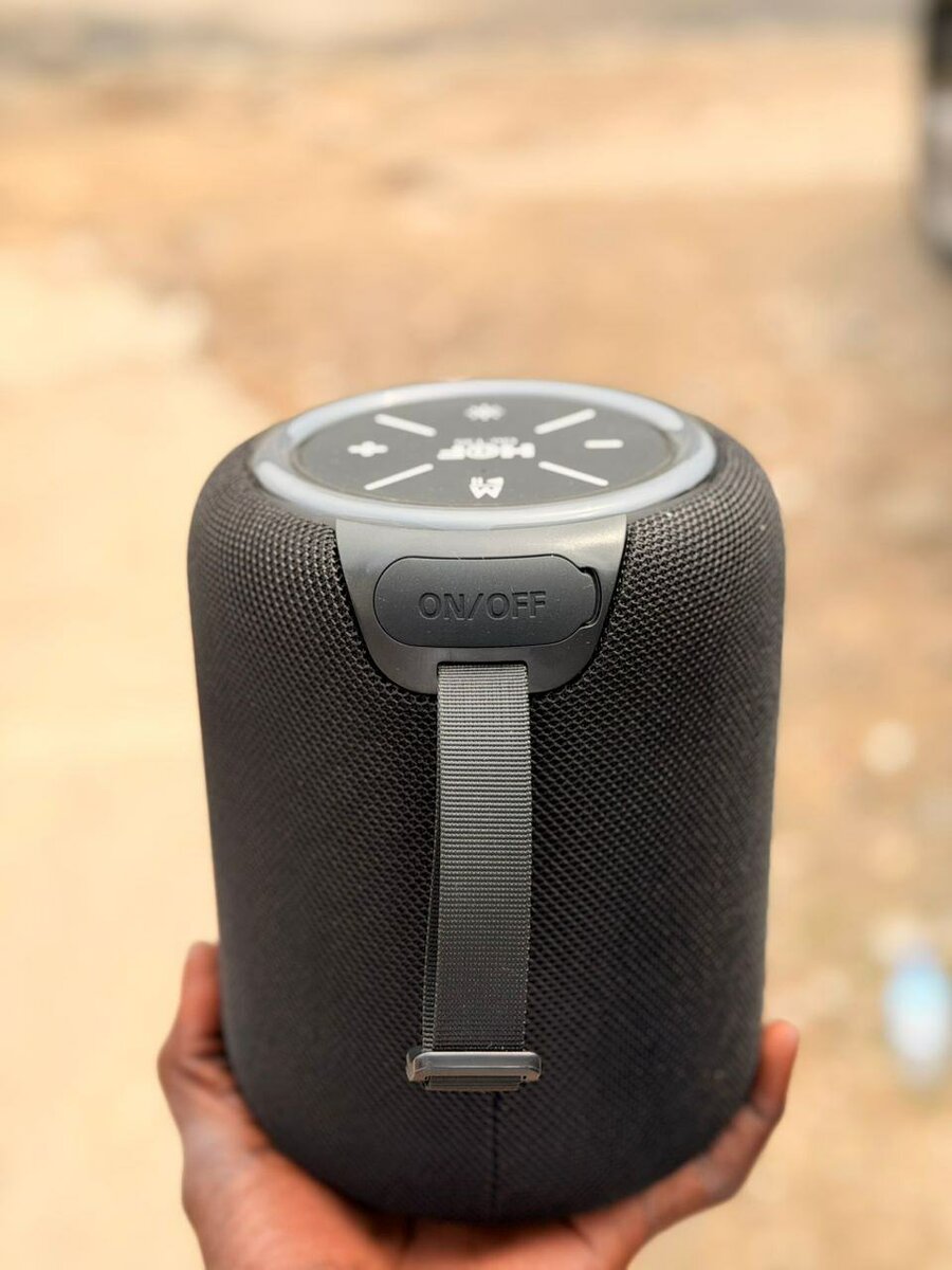 Enceinte Bluetooth HOF portable