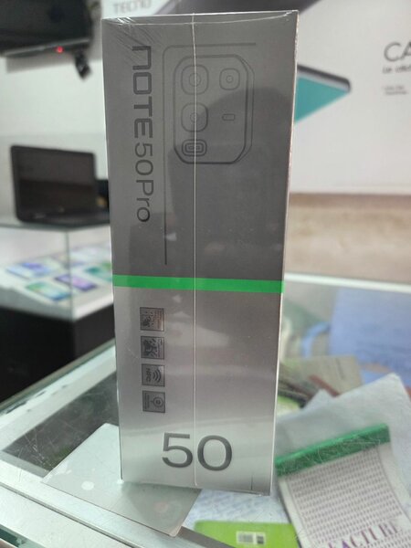 Infinix Note 50 Pro Smartphone