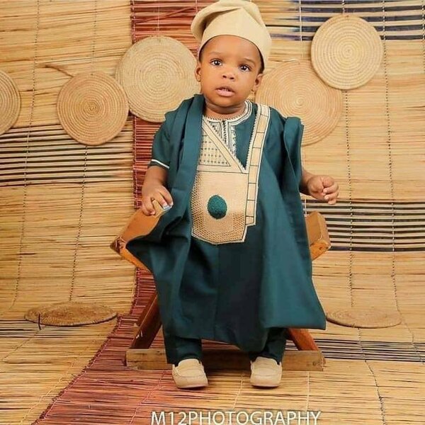 Tunique pour enfants