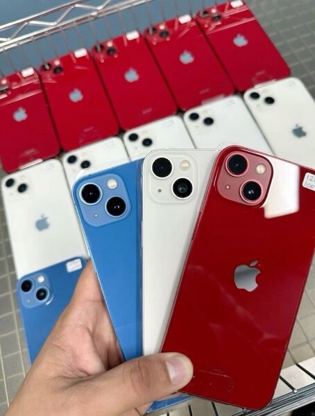 iPhone 13 and iPhone 14Pro max