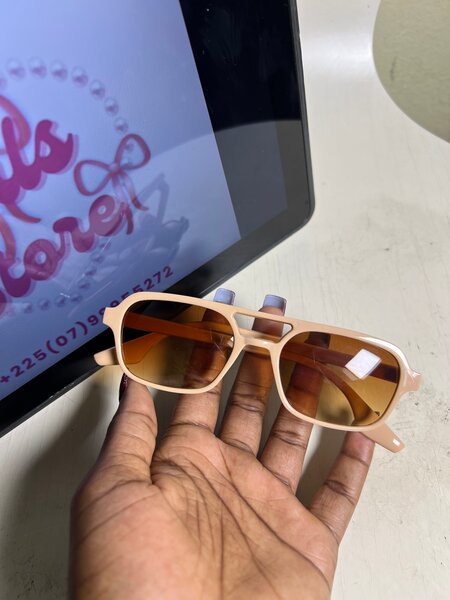 Lunettes de soleil femme tendance