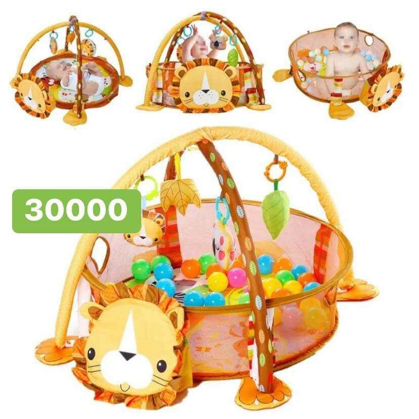 Tapis d'éveil bébé