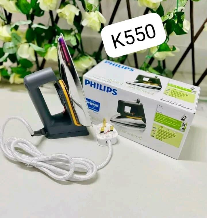 Small Dry Iron Philips