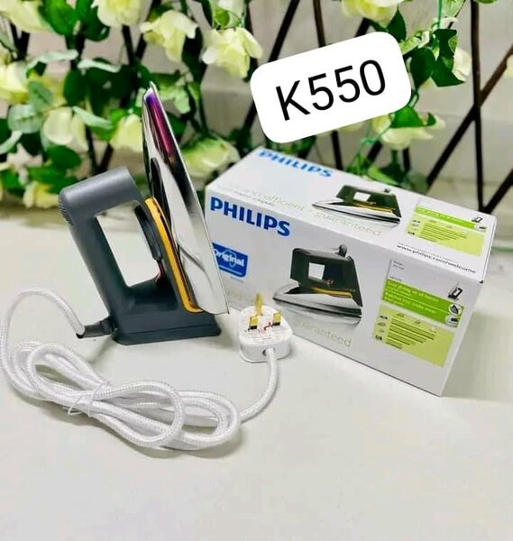 Small Dry Iron Philips