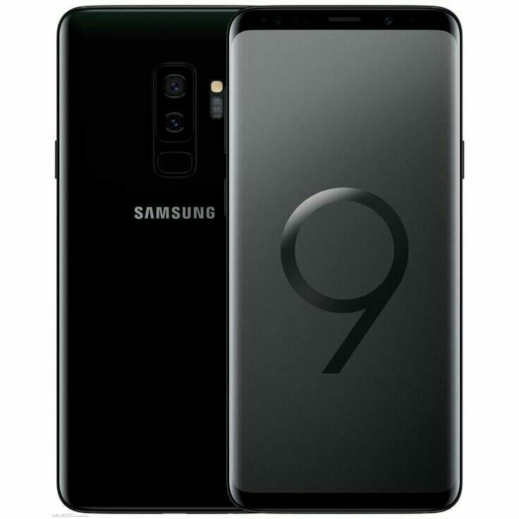 SAMSUNG GALAXY S9 (256GB)