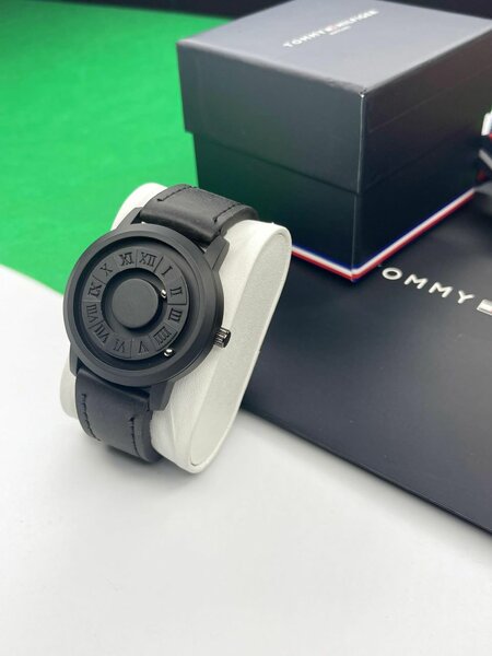 Montre homme élégante en silicone