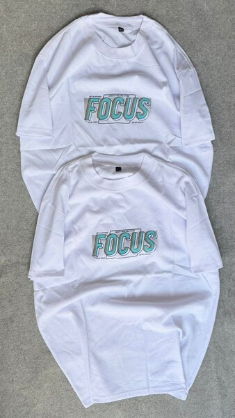 T-shirt imprimé cool casual